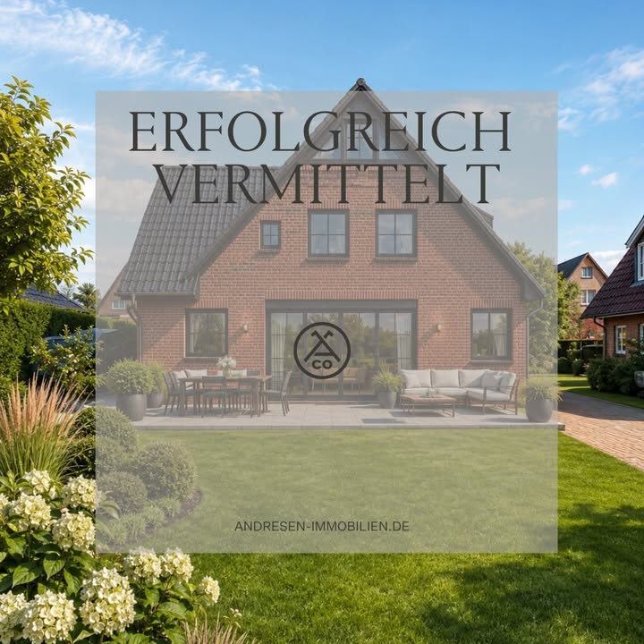 Ein Haus. Ein Konzept. Ein Anruf. 📞 Manchmal muss es eben nicht laut sein. Dieses Haus im Norden von Westerland durften wir erfolgreich im off-market…