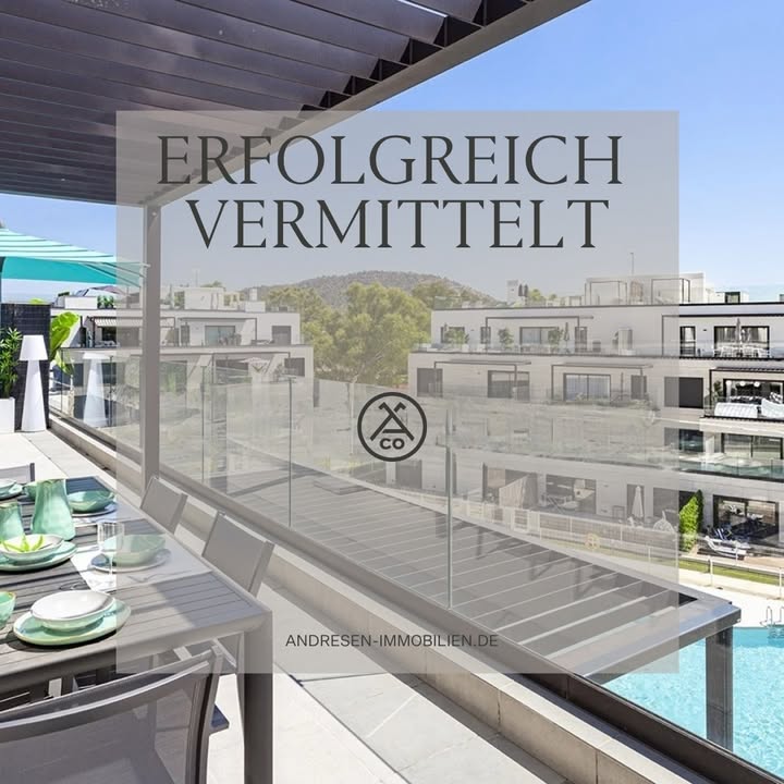 ✨ Zum 2. Mal in diesem Jahr erfolgreich auf Mallorca vermittelt! ✨