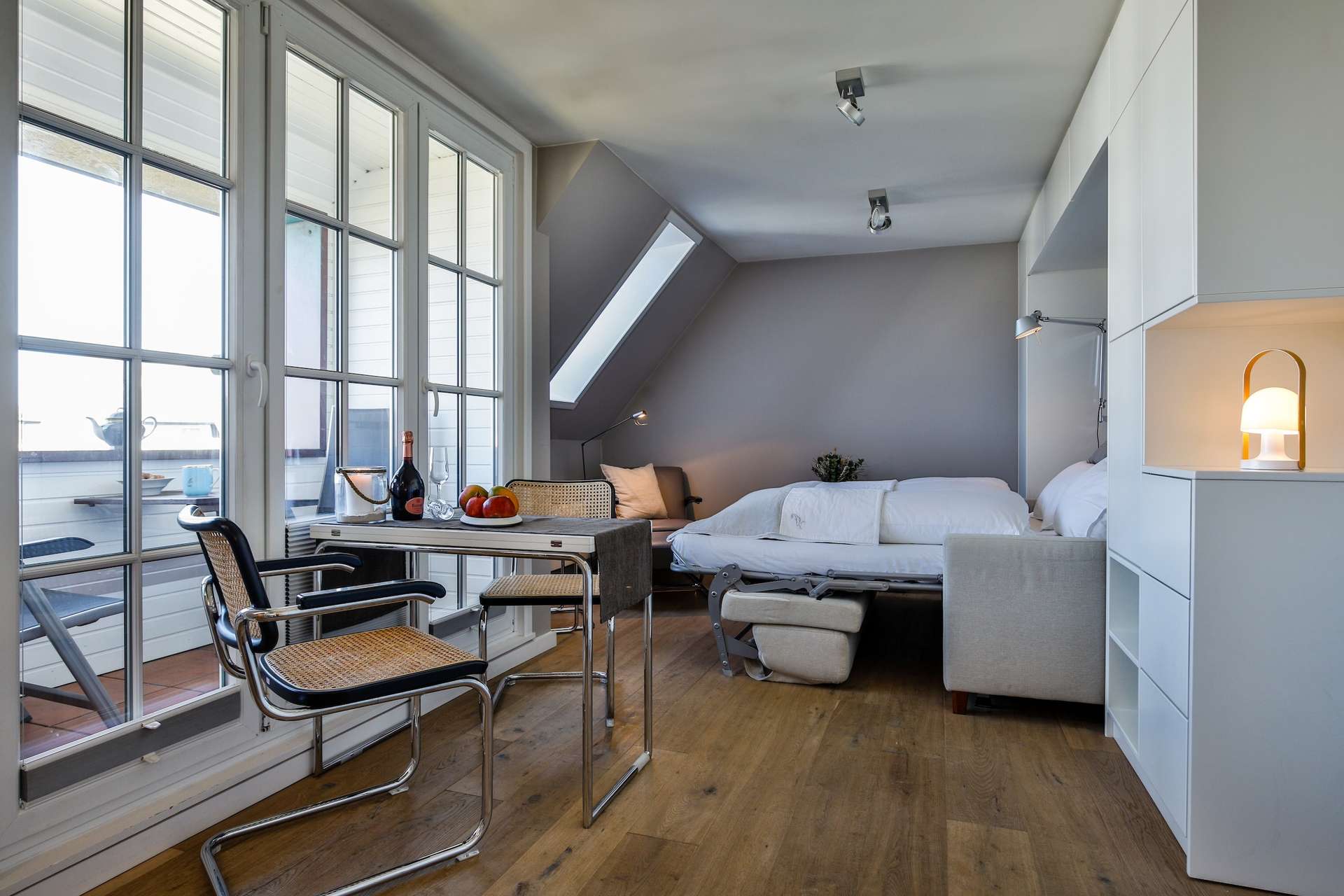 WE 2 - Schlafzimmer