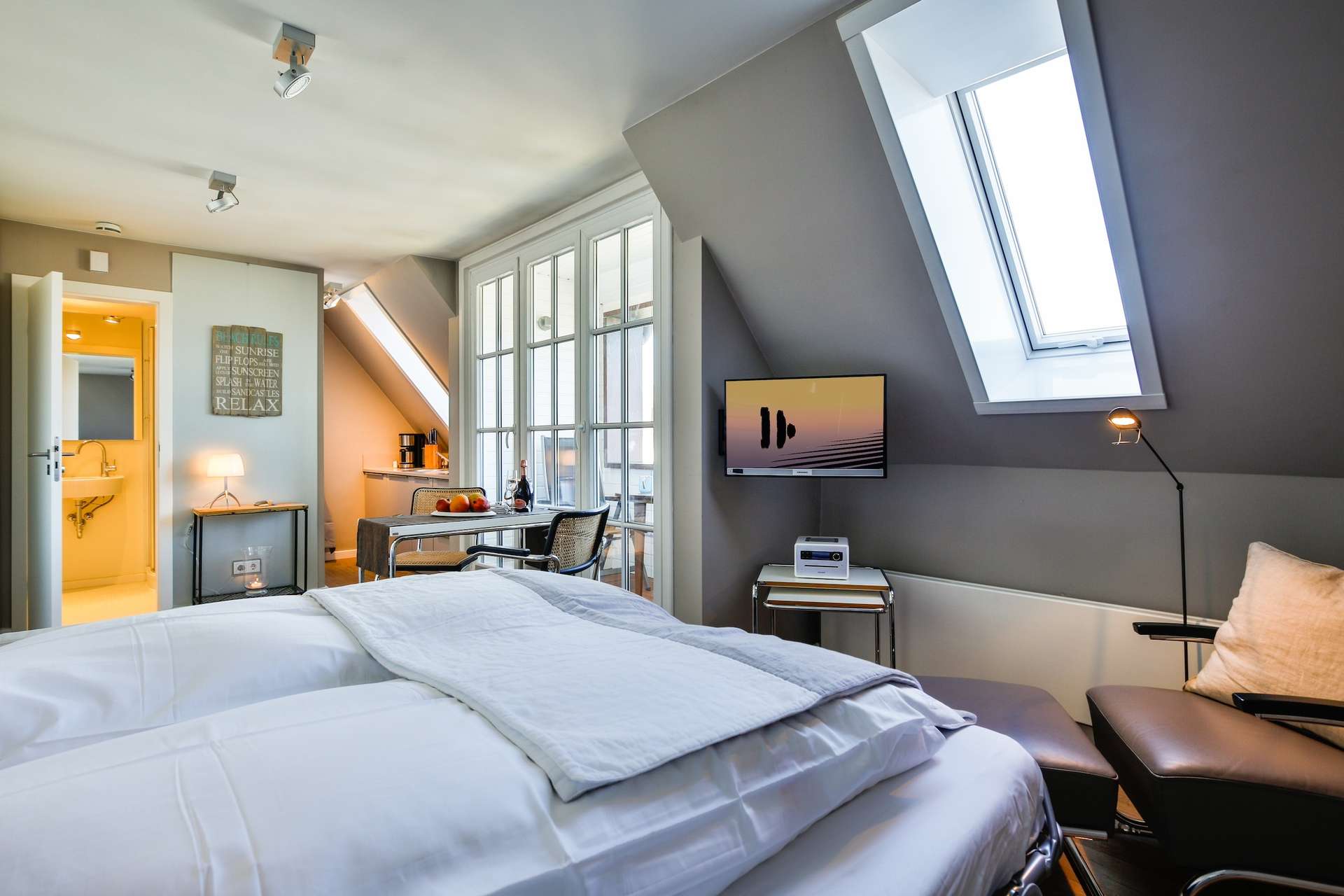 WE 2 - Schlafzimmer