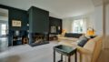 Wohnzimmer / Kamin