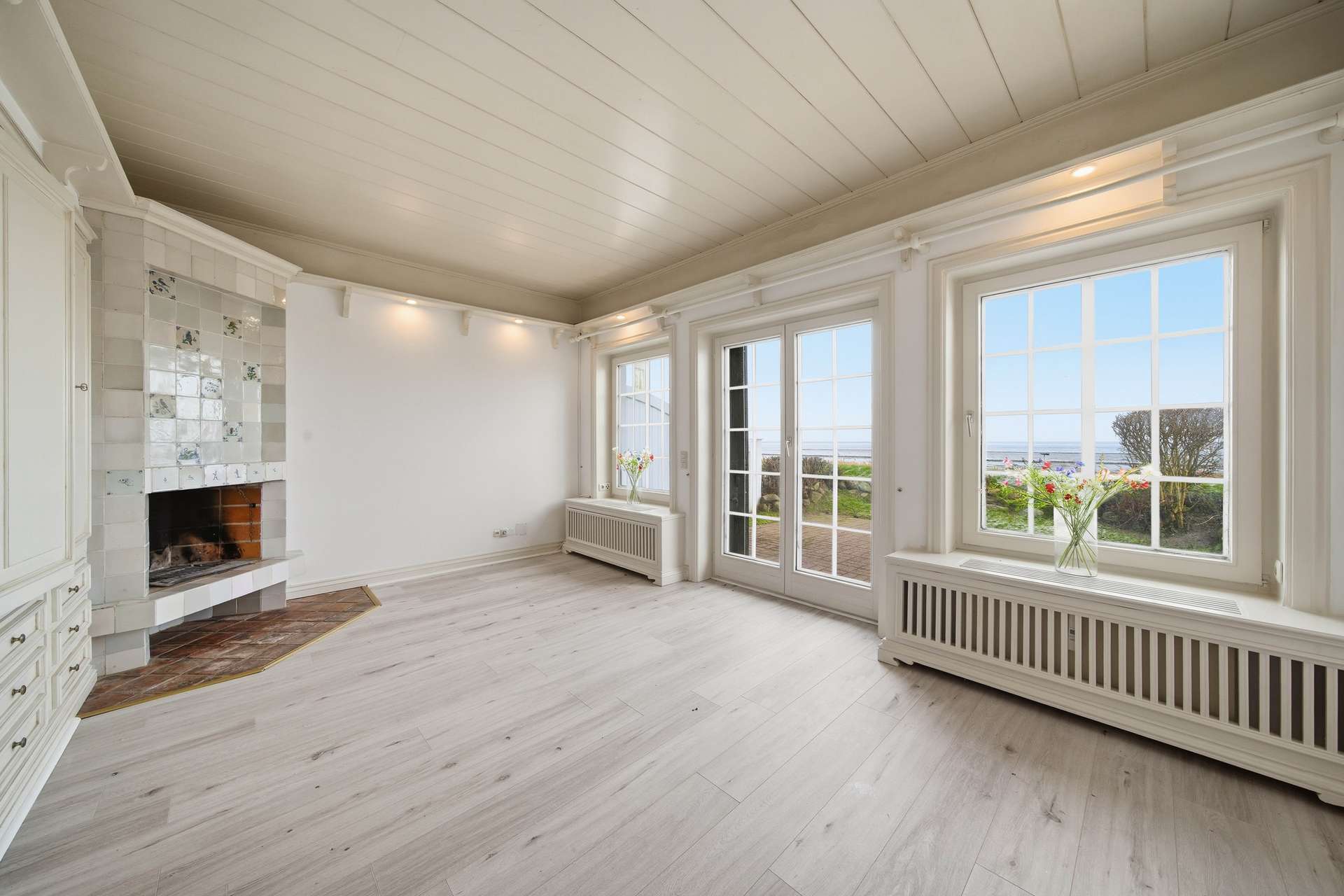 Wohnzimmer mit Wattblick