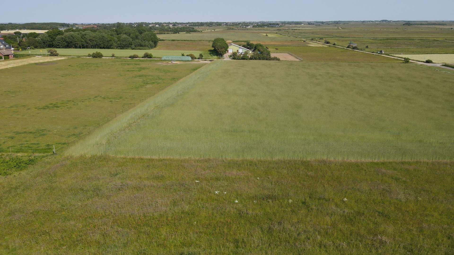 Grundstück Ausblick