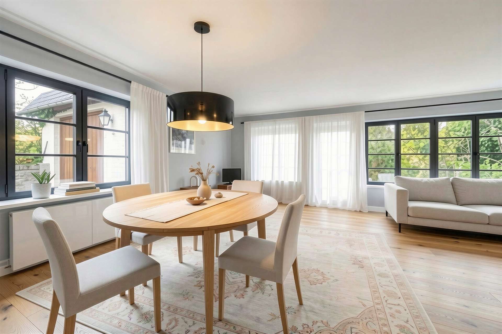 Essbereich - (KI generiert)