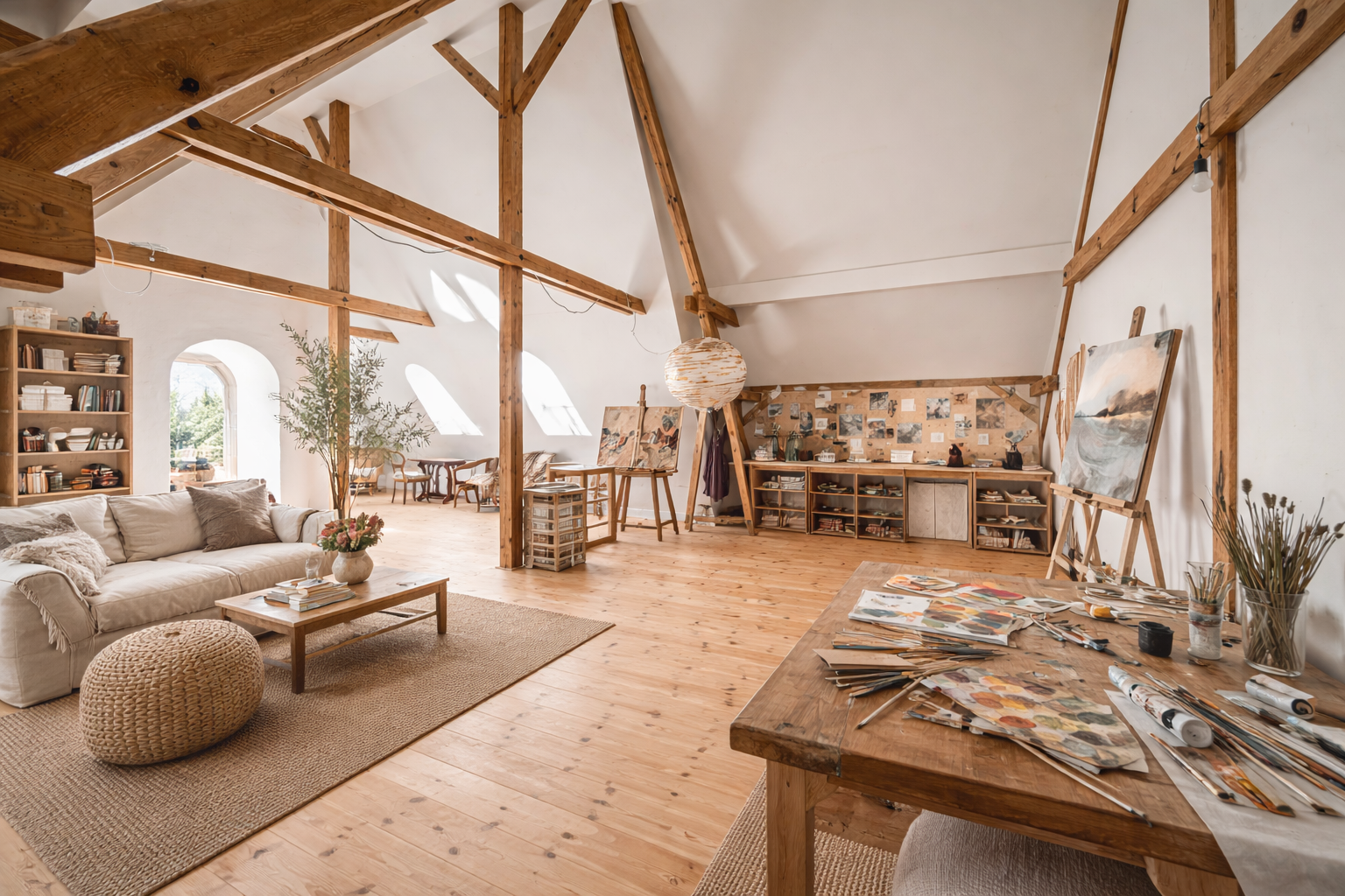 Einrichtungsvorschlag