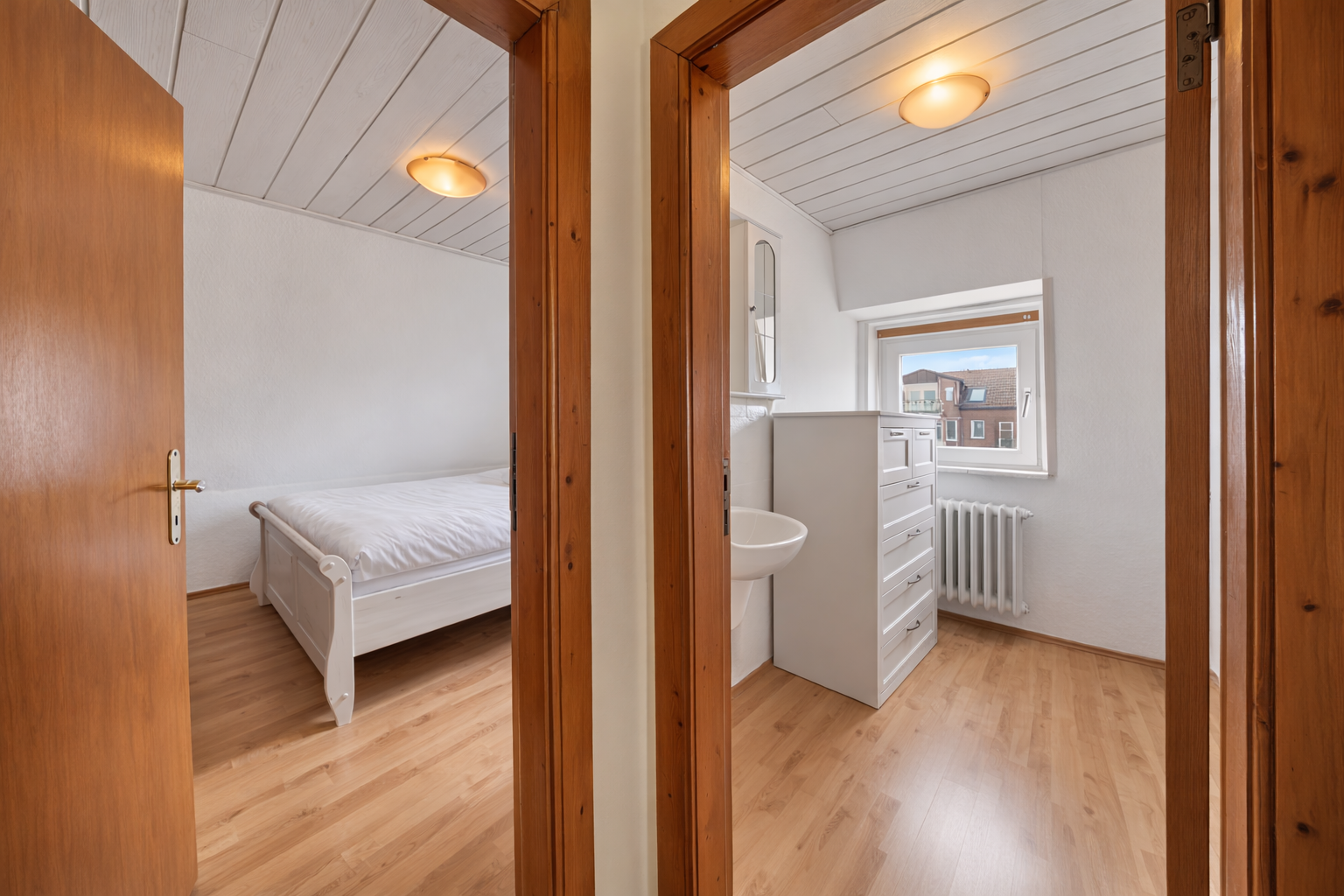 Gästezimmer+Badezimmer