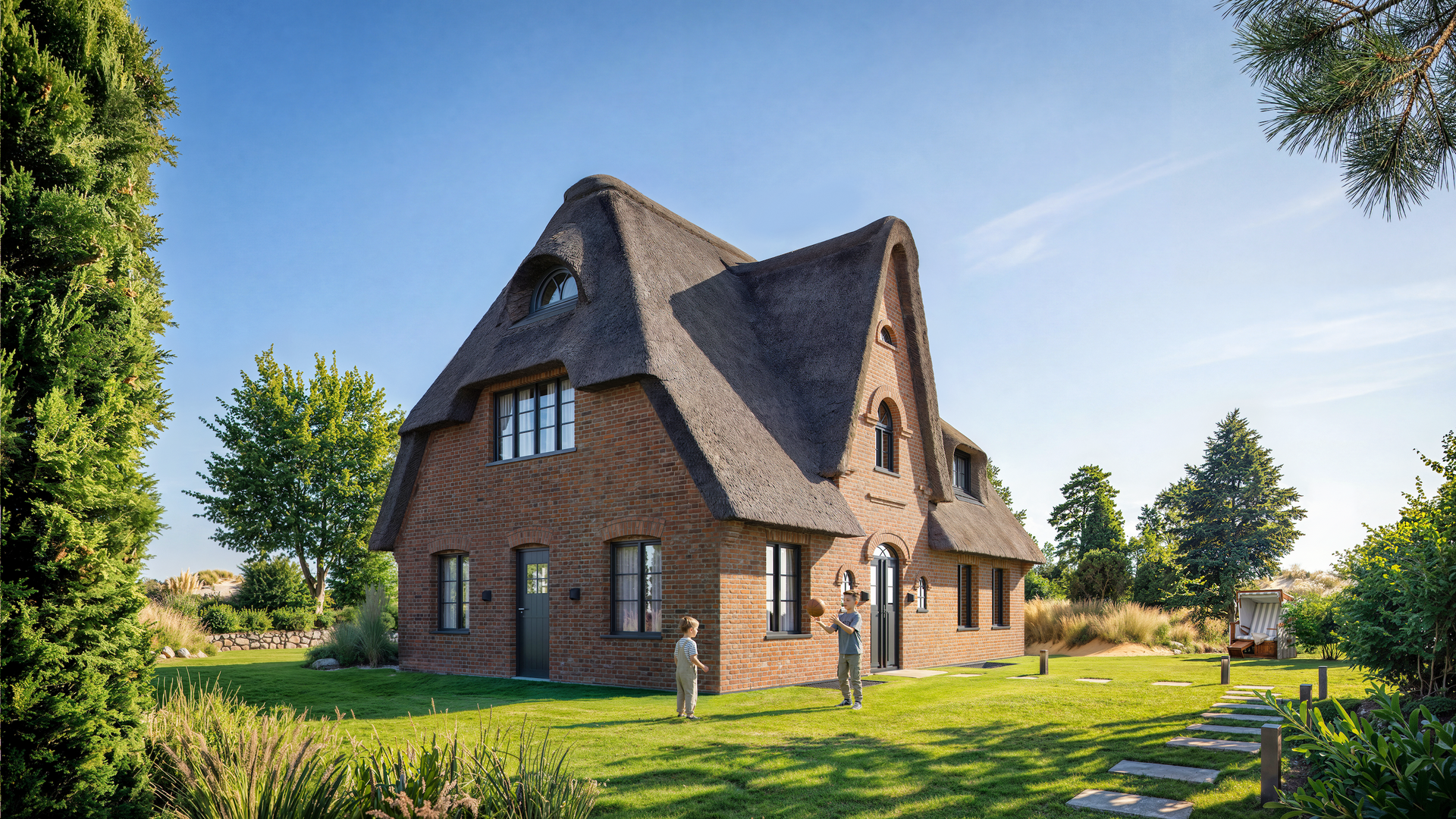 Visualisierung - Eingang