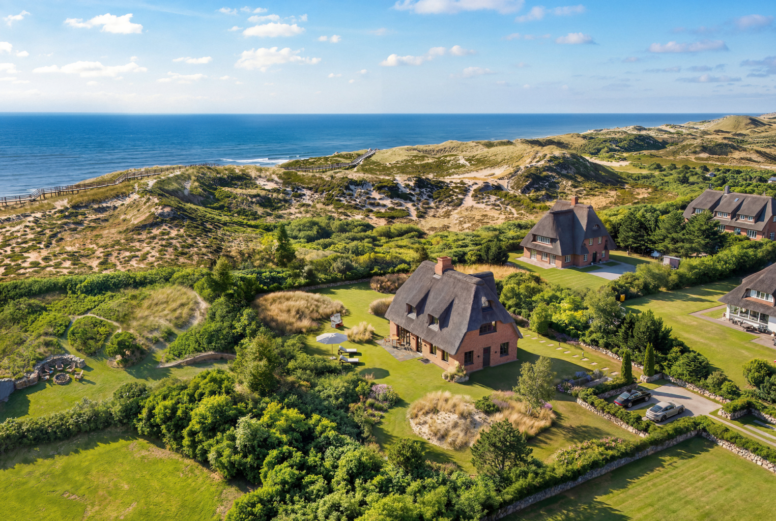 Visualisierung - Luftbild