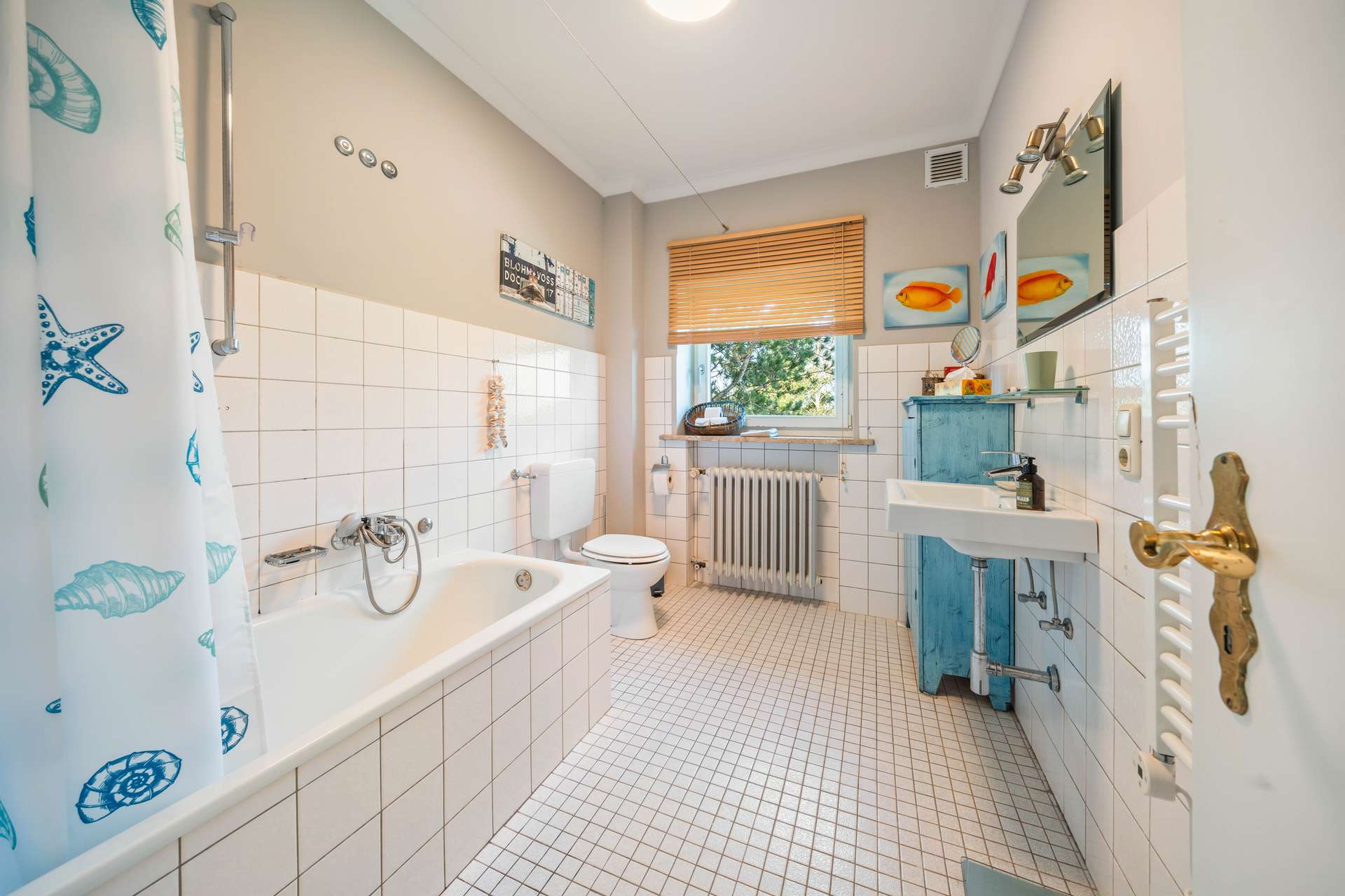 Badezimmer