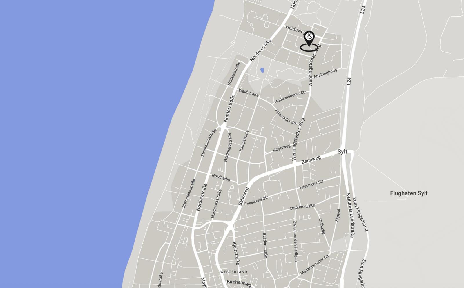 Westerland Nord
