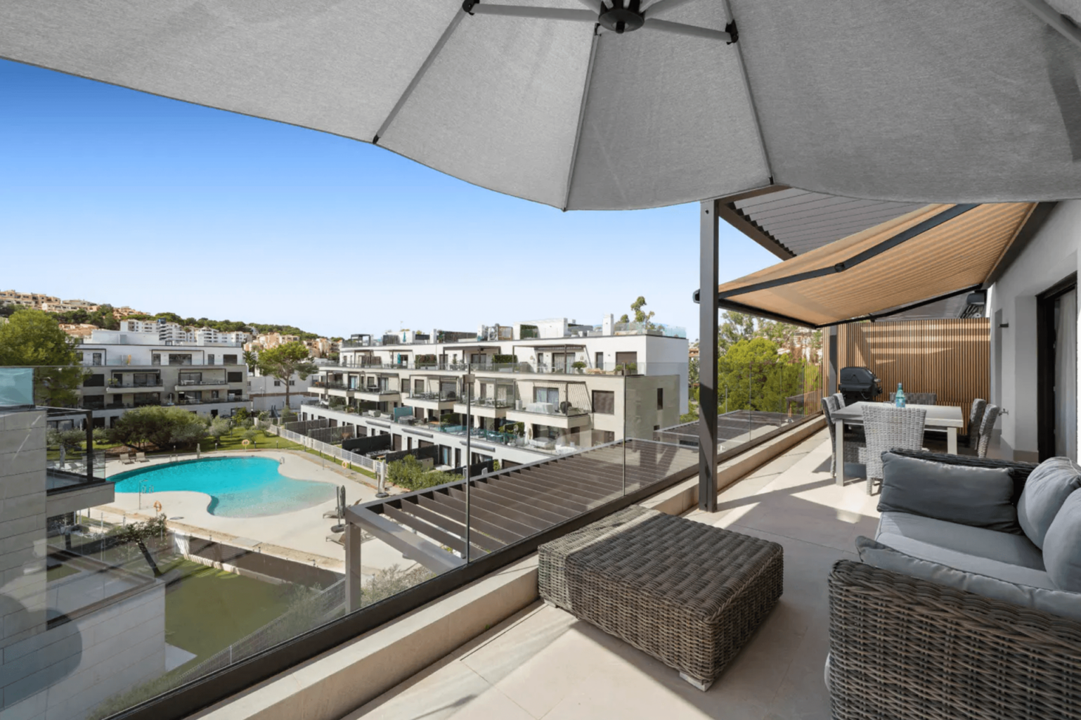 Balkon